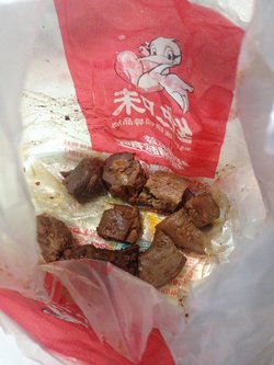 绝味鸭脖
