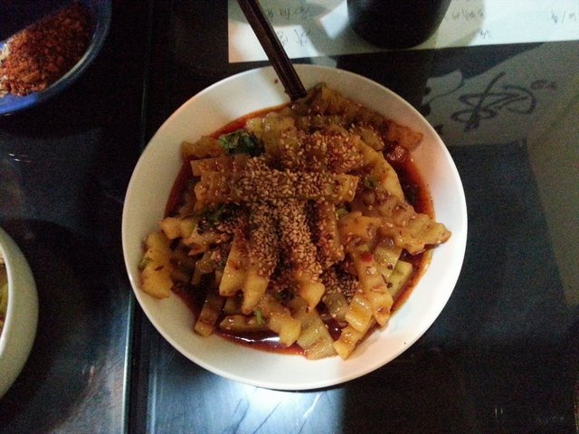 狼牙土豆棒