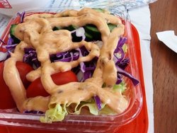 蔬菜沙拉