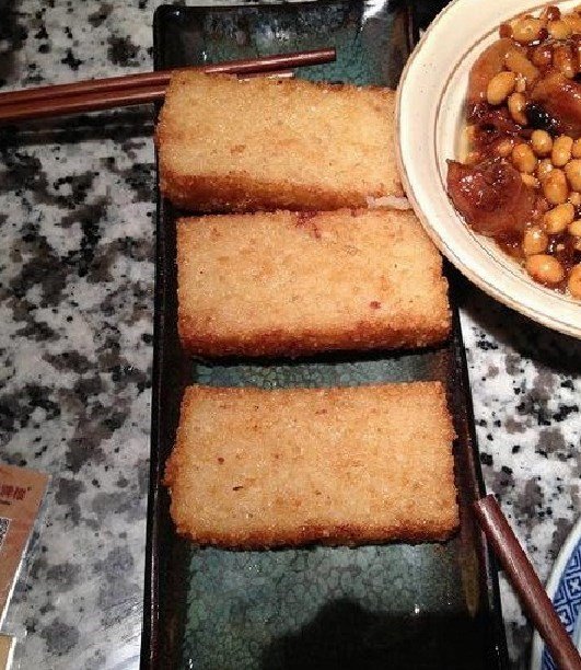 老味糍粑
