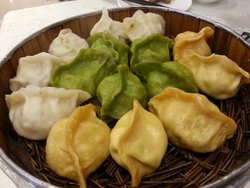 蒸饺