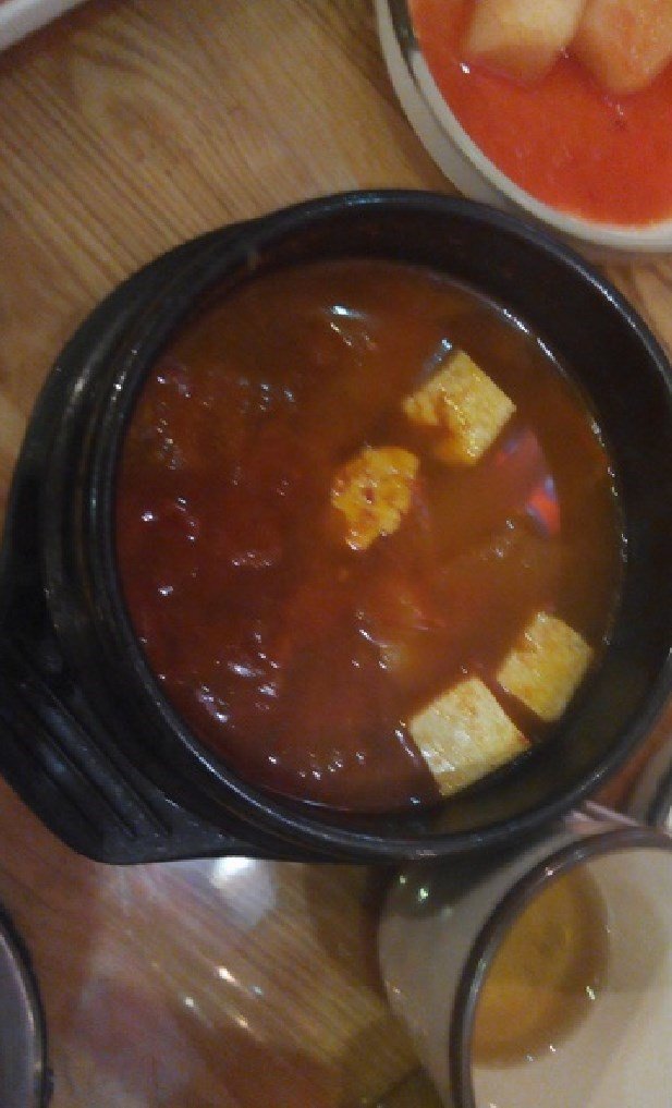 大酱汤
