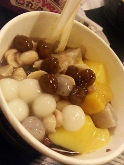 招牌烧仙草
