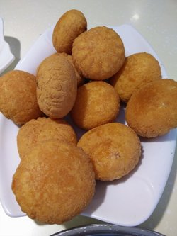 南瓜饼