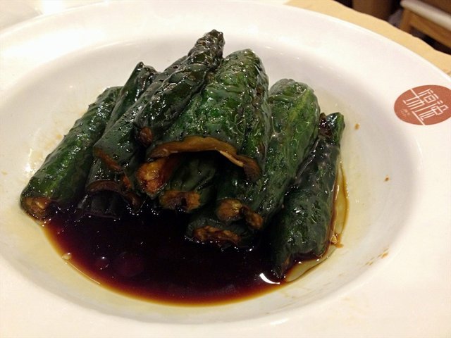 清新手拍黄瓜