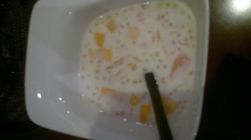 芒果西米露