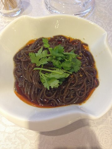 酸辣葛埂粉