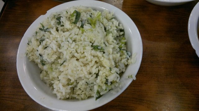 菜饭
