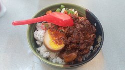 卤肉饭