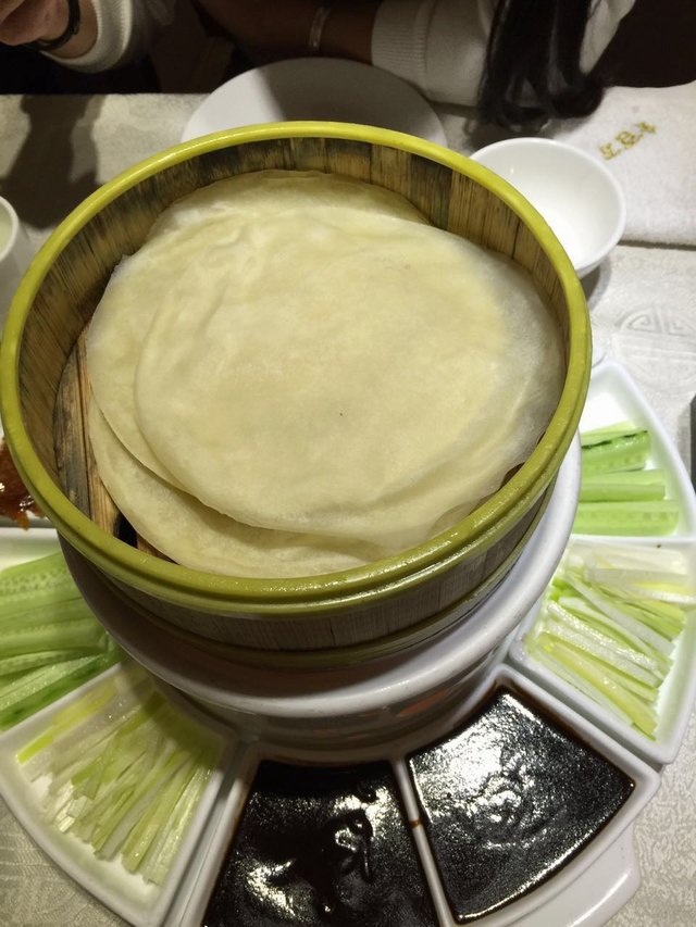 烤鸭小料