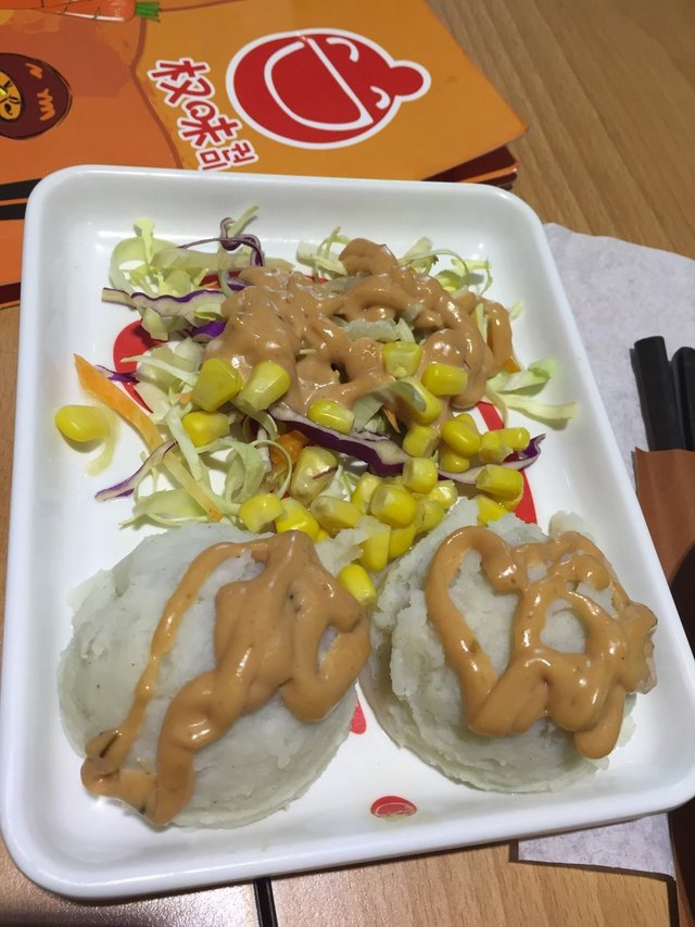 土豆泥