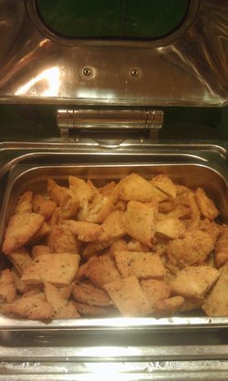 炸物