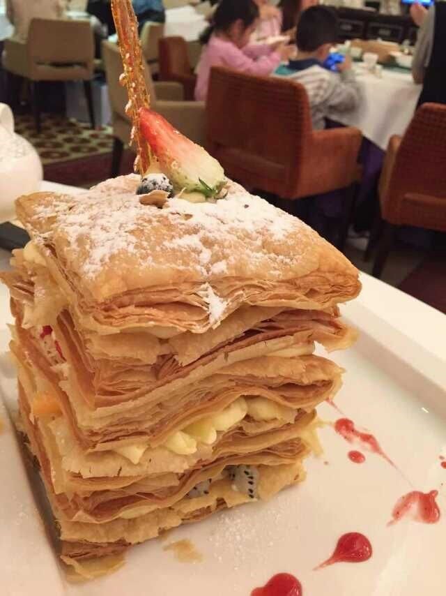 鲜果拿破仑