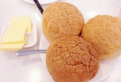 冰火菠萝油