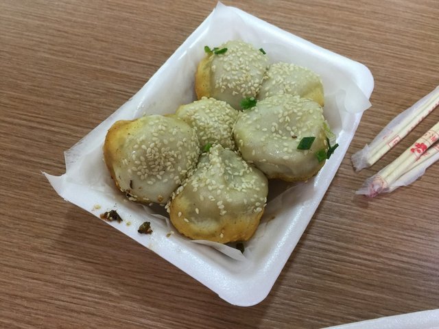 小杨生煎