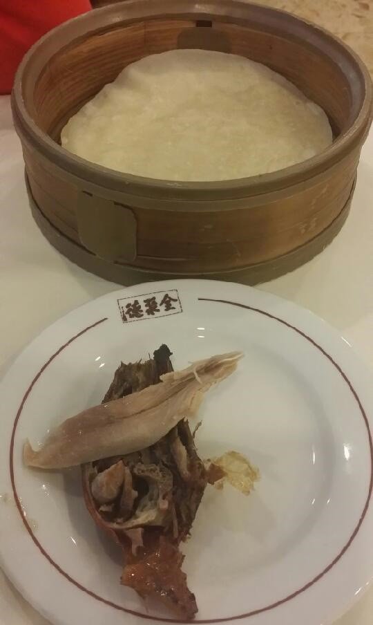 烤鸭