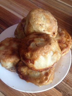 门丁肉饼