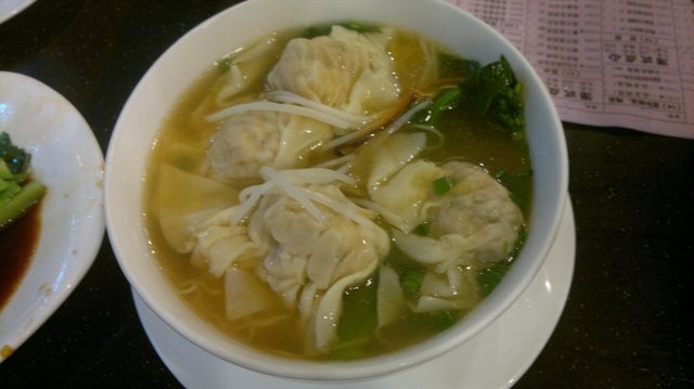 云吞面