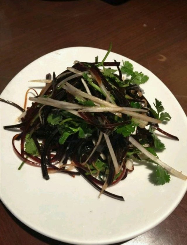风味豆腐丝