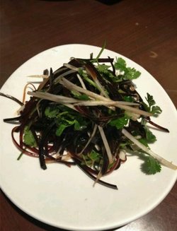 风味豆腐丝