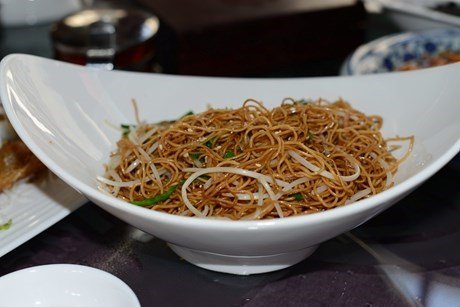 豉油皇炒面