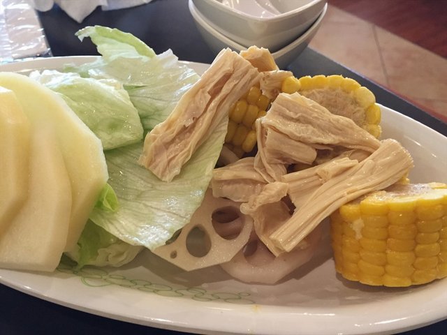 蔬菜吧