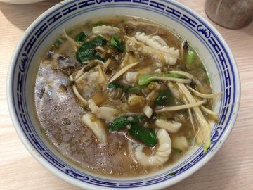 目鱼面
