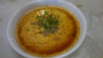 肉糜蒸蛋
