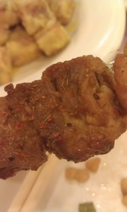 烤串