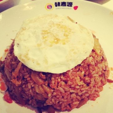 泡菜炒饭