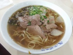 牛肉面