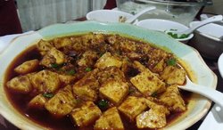 麻婆豆腐