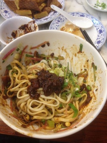 炸酱面