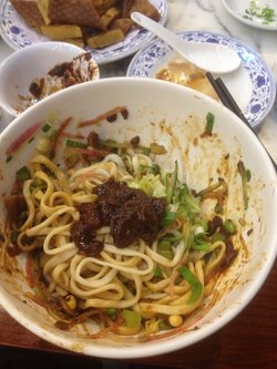 炸酱面