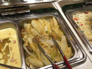 上汤娃娃菜