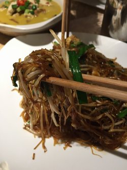 炒合菜