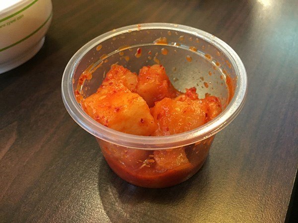 萝卜丁