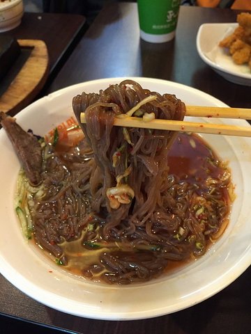 荞麦冷面