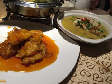 糖醋小排