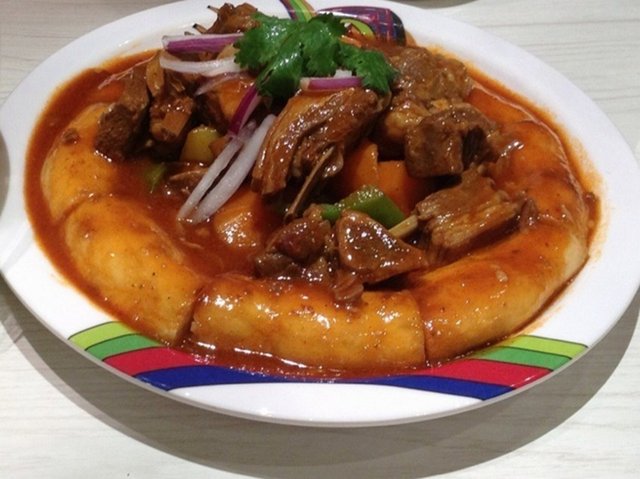 馕包肉