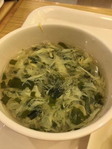 蛋花汤