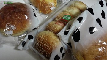 菠萝包