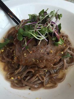 牛肉面