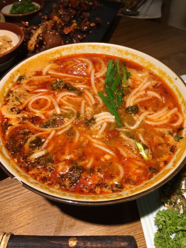 小锅米线
