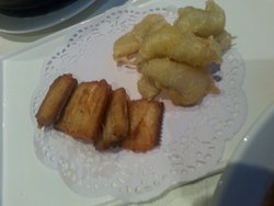 香炸油双味