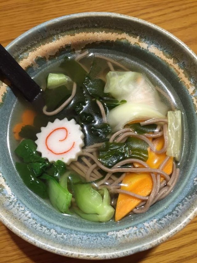 莜麦面