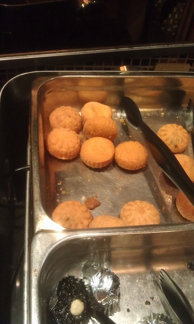 南瓜饼