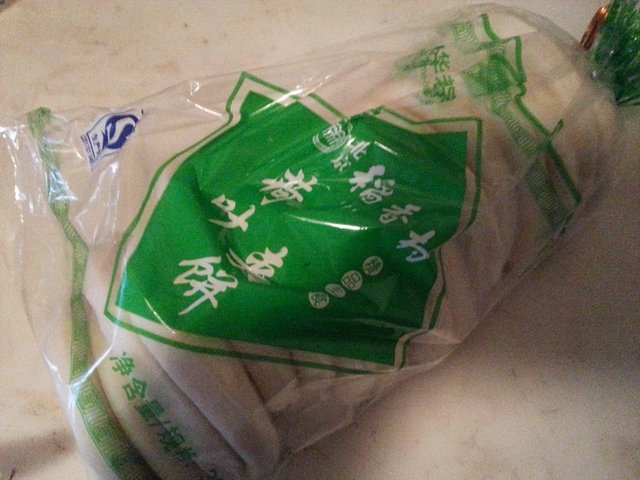 荷叶饼