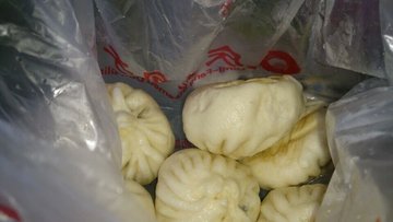 猪肉三鲜