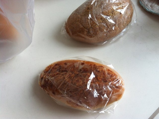 肉松面包